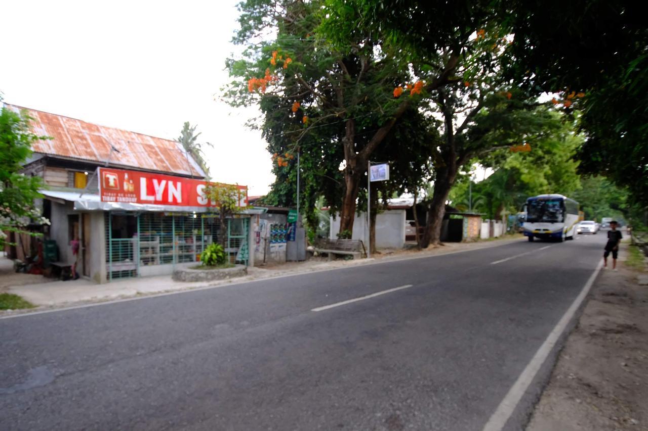 Melronz Inn Oslob Exterior photo
